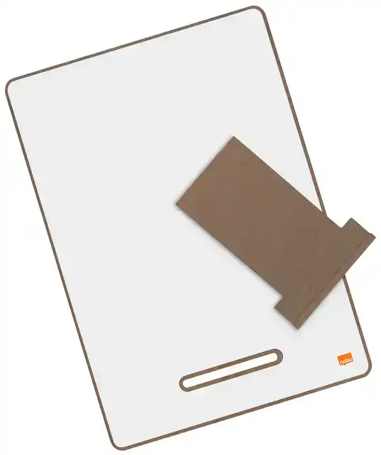 WHITEBOARD NOBO A4 MINI 4ST