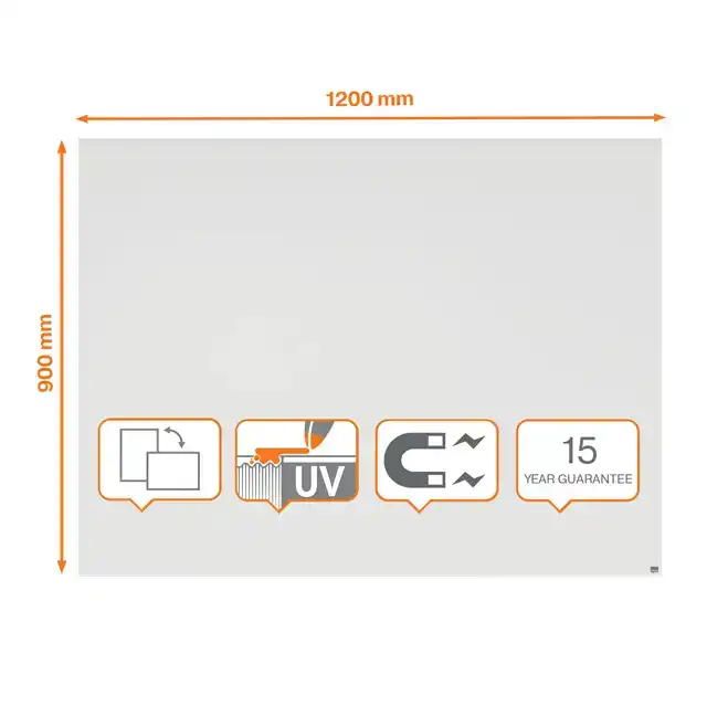 WHITEBOARD NOBO INFINITY RANDLOOS
