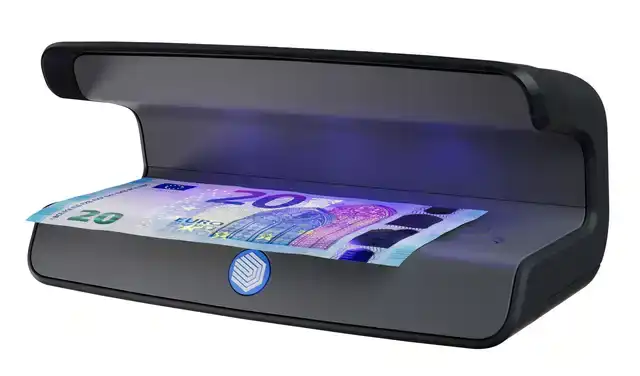 VALSGELD DETECTOR SAFESCAN 55 UV LED