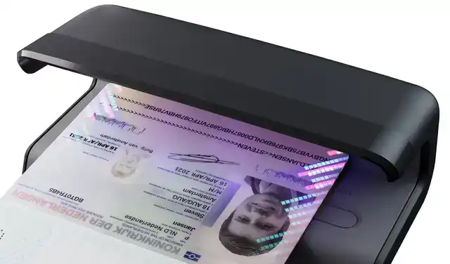 VALSGELD DETECTOR SAFESCAN 55 UV LED