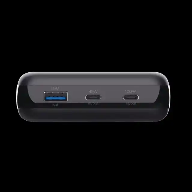 POWERBANK TRUST LARO LAPTOP 100W