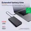 POWERBANK TRUST LARO LAPTOP 100W