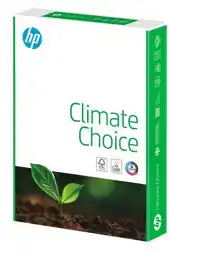 KOPIEERPAPIER HP CLIMATE CHOICE A4 80GR