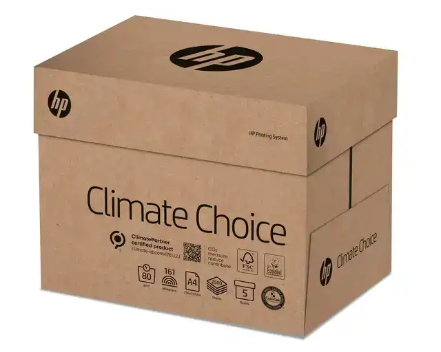 KOPIEERPAPIER HP CLIMATE CHOICE A4 80GR