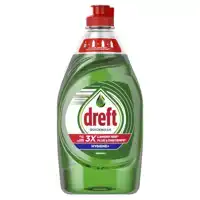 AFWASMIDDEL DREFT QUICKWASH ORIGINAL