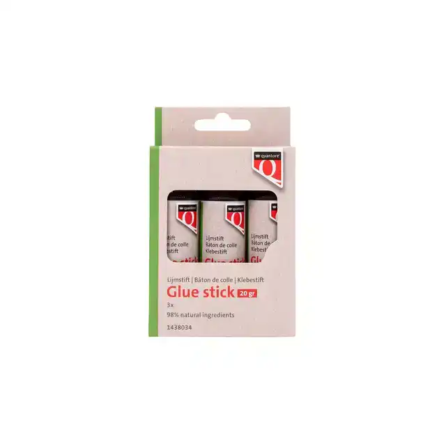 LIJMSTIFT QUANTORE ECO 20GR BLISTER á