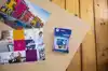 INKTCARTRIDGE BROTHER LC-521C BLAUW