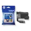 INKTCARTRIDGE BROTHER LC-521BK ZWART