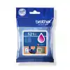 INKTCARTRIDGE BROTHER LC-521M ROOD