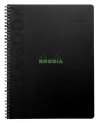 NOTITIEBOEK RHODIA GREENBOOK RECYCLED