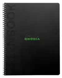 NOTITIEBOEK RHODIA GREENBOOK RECYCLED
