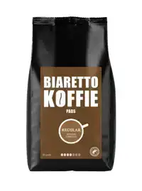 KOFFIEPADS BIARETTO REGULAR 50 PADS