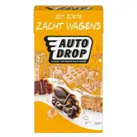 AUTODROP ZACHTE WAGENS PAK 235GR