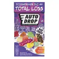 AUTODROP TOTAL LOSS DUO MIX PAK 280GR