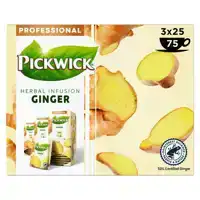 THEE PICKWICK GINGER 25X1.5GR