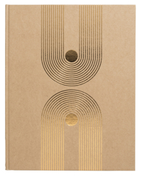 GASTENBOEK EXACOMPTA GRAPHIK 270X220