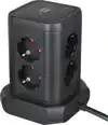 STEKKERDOOS BRENNENSTUHL TOREN 8V