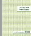 LEVERINGENBOEK EXACOMPTA MANIFOLD DU