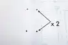 LEVERINGENBOEK EXACOMPTA MANIFOLD DU