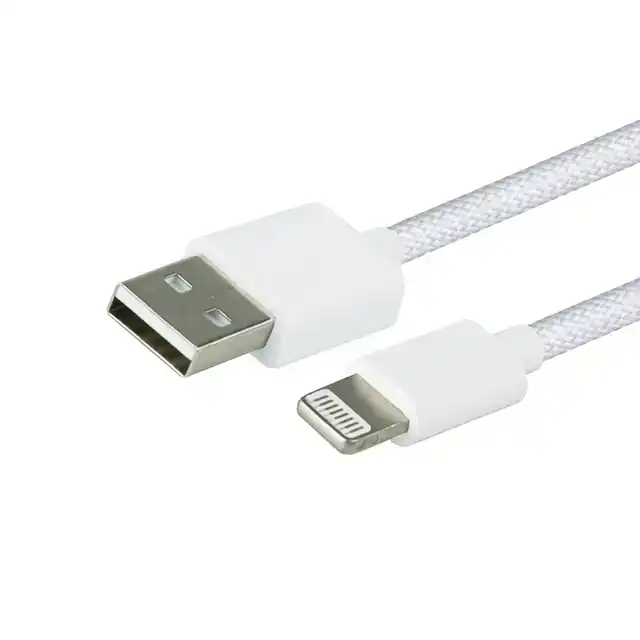 KABEL GREEN MOUSE USB-A TO LIGHTNING