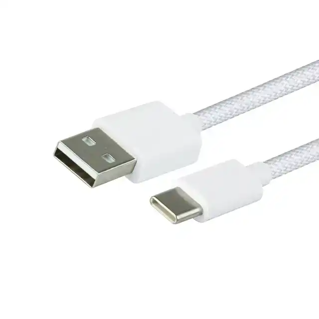 KABEL GREEN MOUSE USB-A TO USB-C DATA