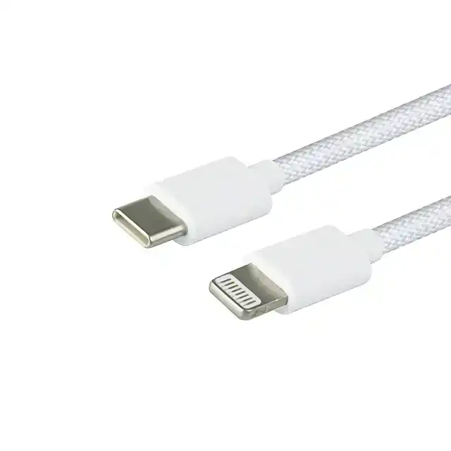 KABEL GREEN MOUSE USB-C TO LIGHTNING