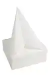 SERVET PRONAPPE 380X380MM 40 VEL WIT