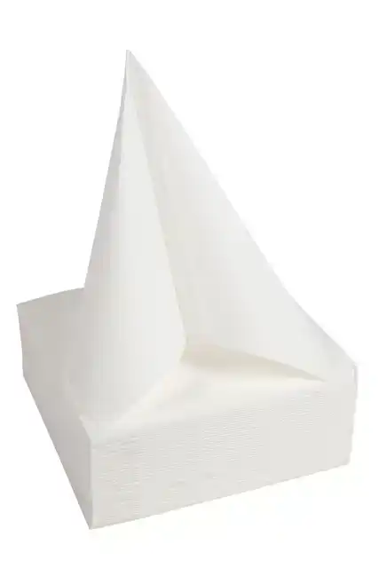 SERVET PRONAPPE 380X380MM 40 VEL WIT