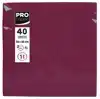 SERVET PRONAPPE 380X380MM 40 VEL