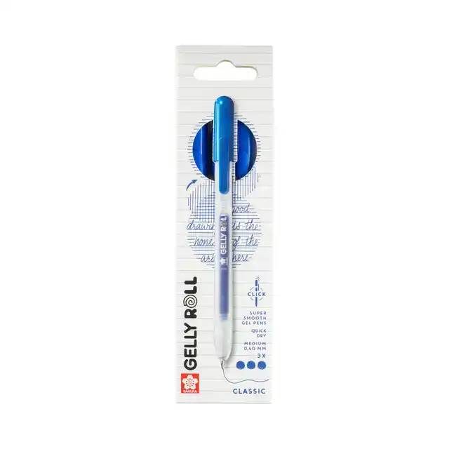 GELSCHRIJVER SAKURA GELLY ROLL CLASSIC