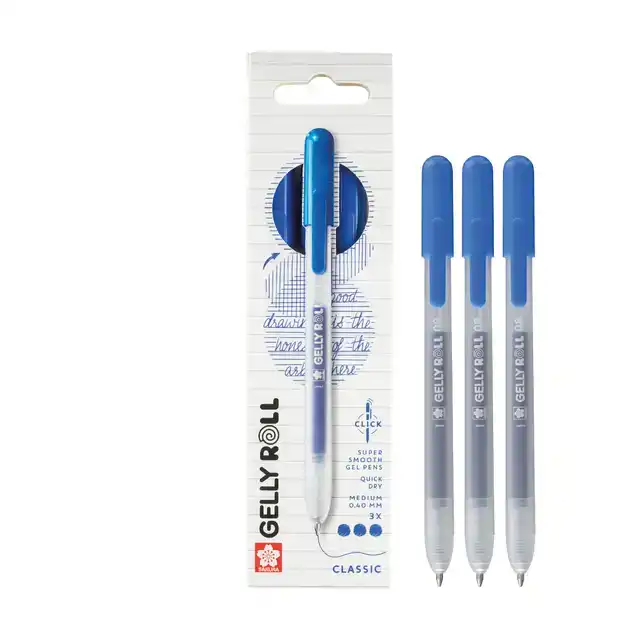 GELSCHRIJVER SAKURA GELLY ROLL CLASSIC