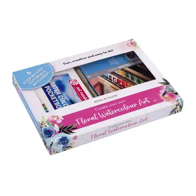 AQUARELVERFSET TALENS ART CREATION