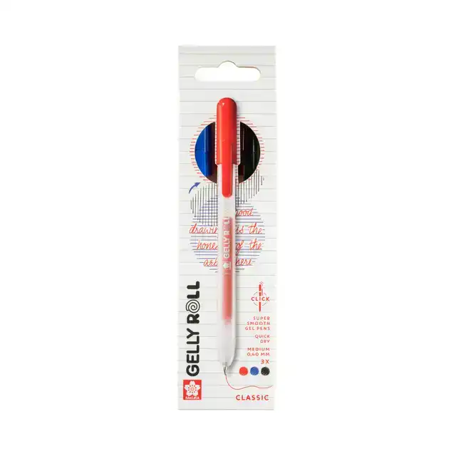 GELSCHRIJVER SAKURA GELLY ROLL CLASSIC