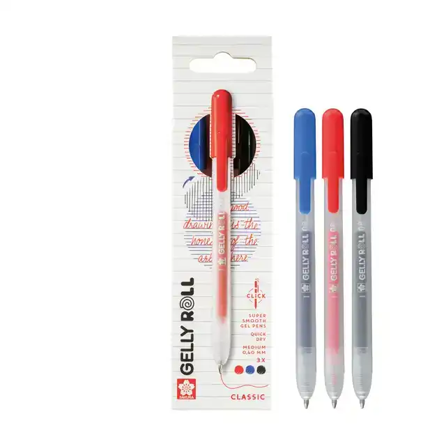 GELSCHRIJVER SAKURA GELLY ROLL CLASSIC