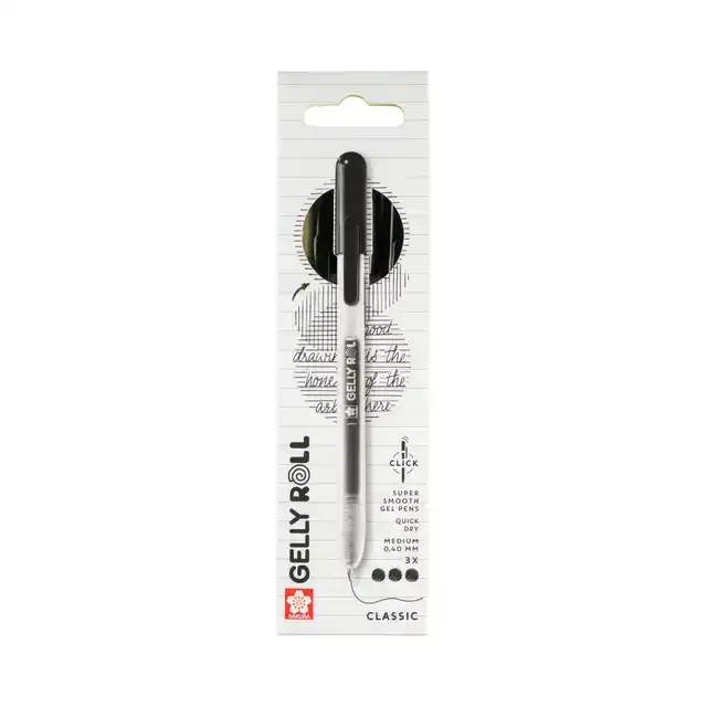 GELSCHRIJVER SAKURA GELLY ROLL CLASSIC