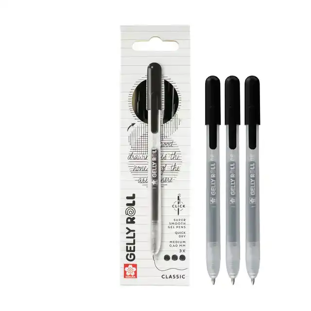GELSCHRIJVER SAKURA GELLY ROLL CLASSIC