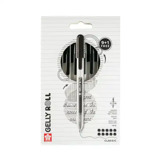 GELSCHRIJVER SAKURA GELLY ROLL CLASSIC