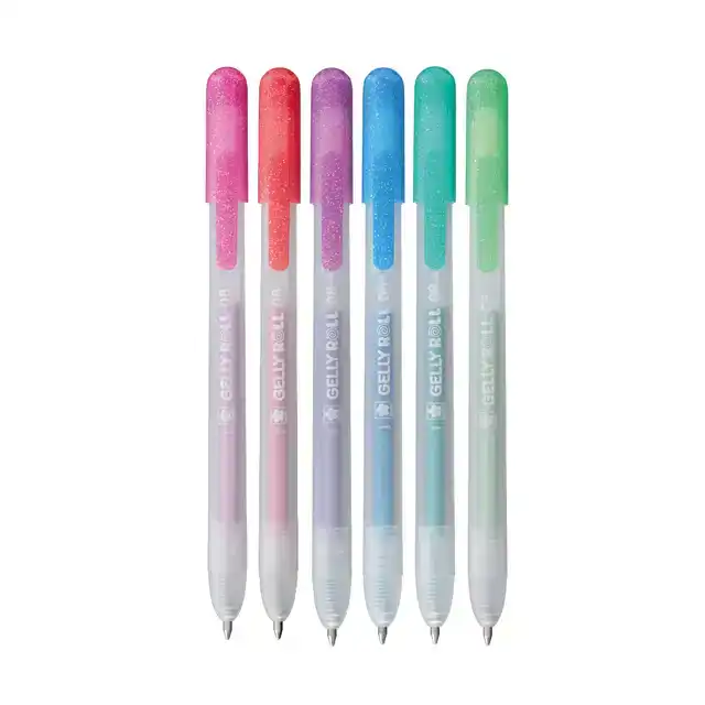 GELSCHRIJVER SAKURA GELLY ROLL METALLIC