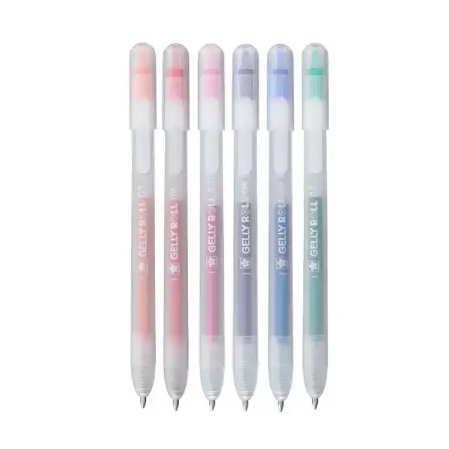 GELSCHRIJVER SAKURA GELLY ROLL STARDUST