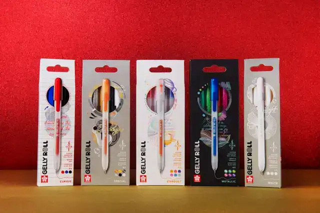 GELSCHRIJVER SAKURA GELLY ROLL SPECIAL