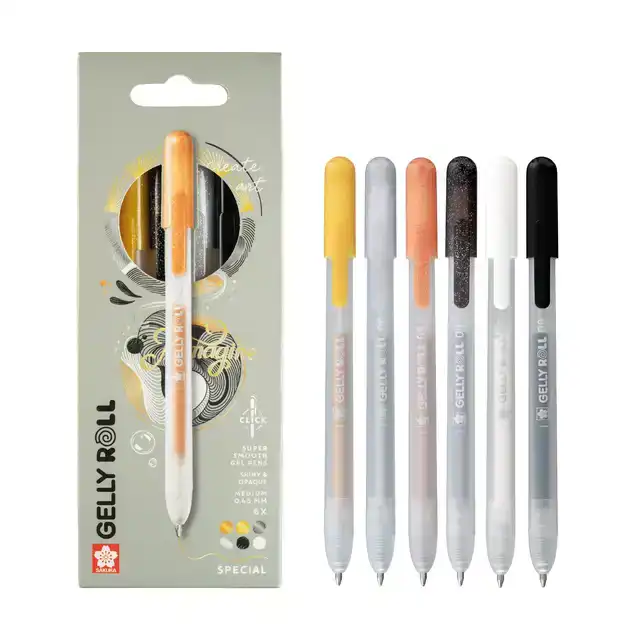 GELSCHRIJVER SAKURA GELLY ROLL SPECIAL