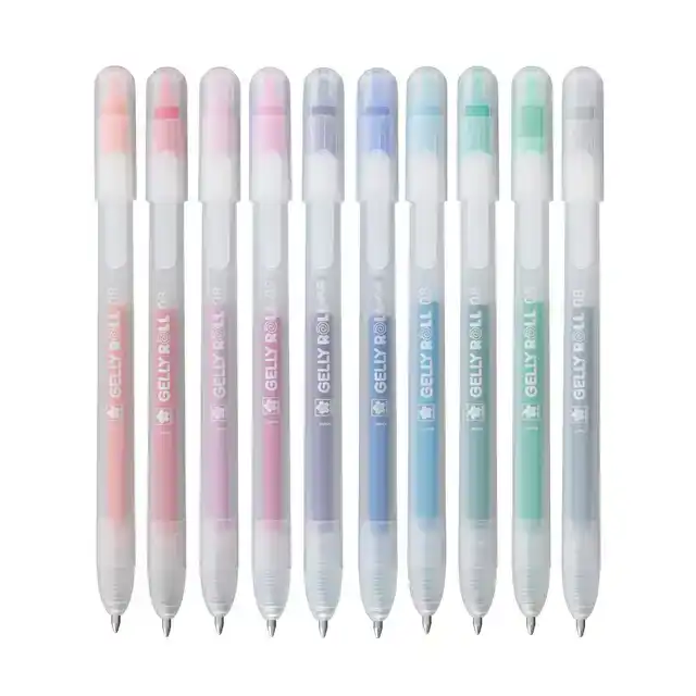 GELSCHRIJVER SAKURA GELLY ROLL STARDUST