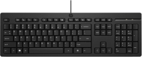 TOETSENBORD HP 125 USB BEDRAAD