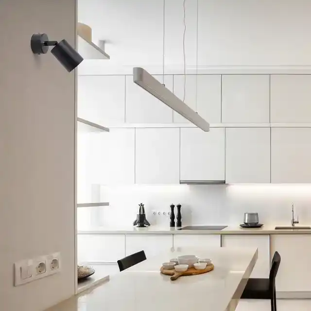 PLAFONDSPOT INTEGRAL SIENA 1 SPOT IP20