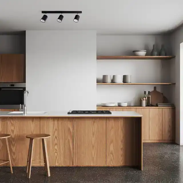 PLAFONDSPOT INTEGRAL SIENA 3 SPOT IP20