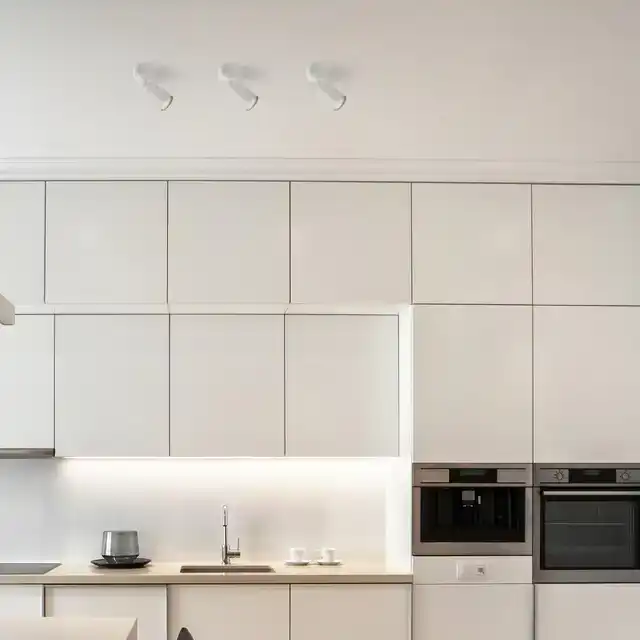 PLAFONDSPOT INTEGRAL SIENA 1 SPOT IP20