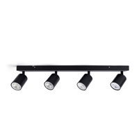 PLAFONDSPOT INTEGRAL SIENA 4 SPOT IP20