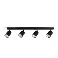 PLAFONDSPOT INTEGRAL SIENA 4 SPOT IP20