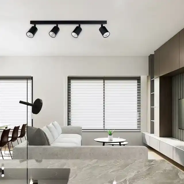 PLAFONDSPOT INTEGRAL SIENA 4 SPOT IP20