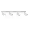 PLAFONDSPOT INTEGRAL SIENA 4 SPOT IP20